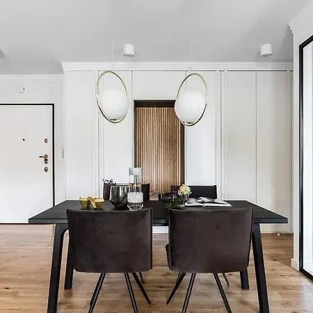 Appartement Elegancki I Stylowy W Gdansku Z Klimatyzacja, Wanna I Parkingiem By Renters Gdańsk