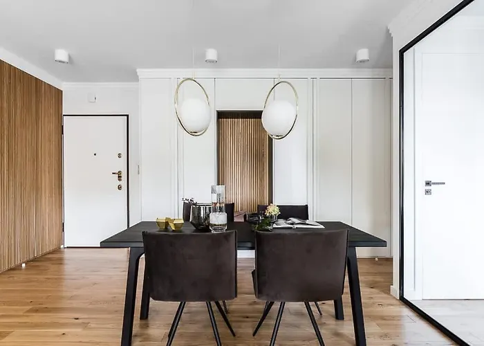 Appartement Elegancki I Stylowy W Gdansku Z Klimatyzacja, Wanna I Parkingiem By Renters Gdańsk