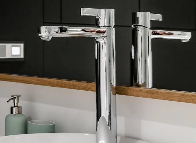 Elegancki I Stylowy W Gdansku Z Klimatyzacja, Wanna I Parkingiem By Renters